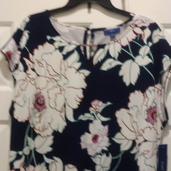 APT 9 Floral Midi Dress Size XL - Picture 2 of 3